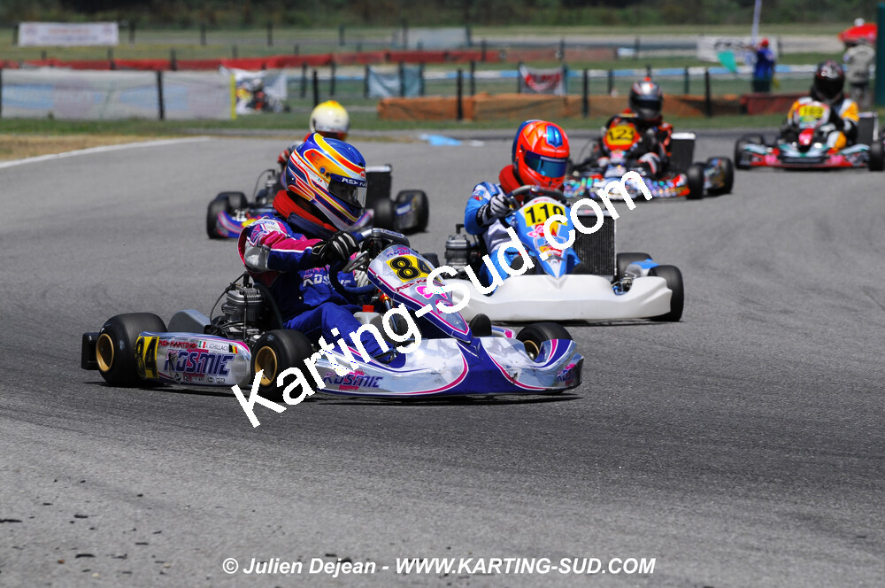 26 - 28/06/2009 : International Bruno Grana Trophy à Lavelanet (photos Julien Dejean) 2009 — karting