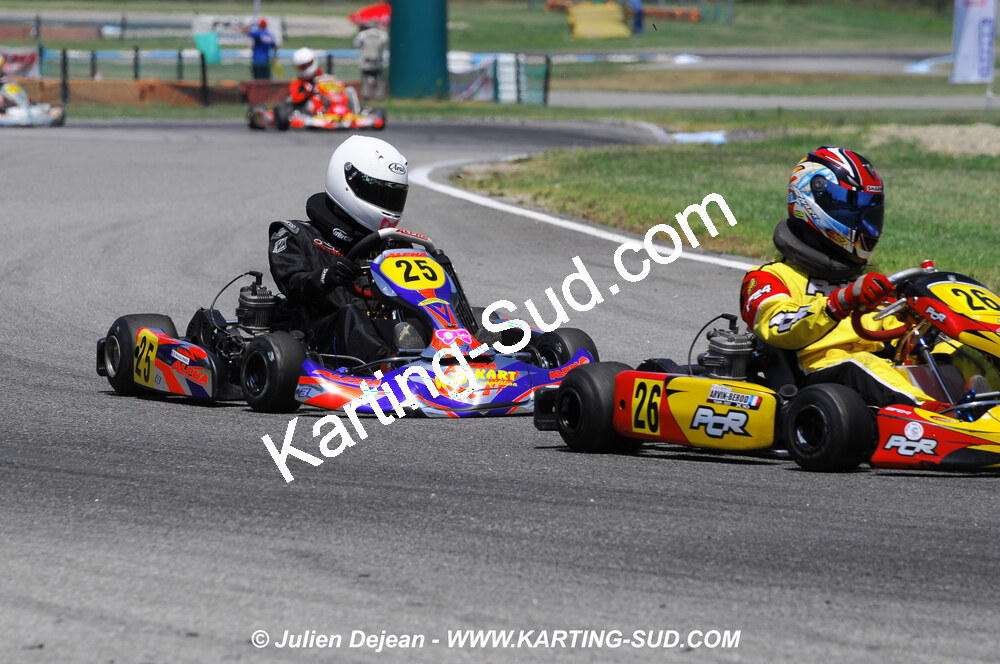 26 - 28/06/2009 : International Bruno Grana Trophy à Lavelanet (photos Julien Dejean) 2009 — karting