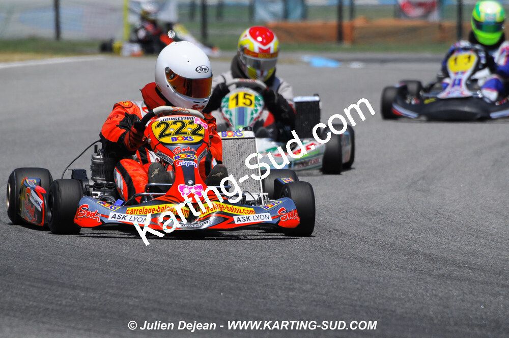 26 - 28/06/2009 : International Bruno Grana Trophy à Lavelanet (photos Julien Dejean) 2009 — karting