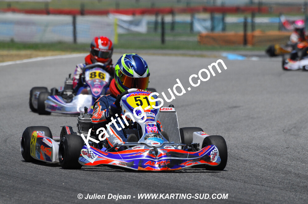 26 - 28/06/2009 : International Bruno Grana Trophy à Lavelanet (photos Julien Dejean) 2009 — karting