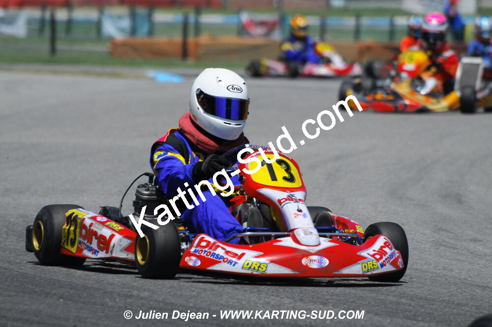 26 - 28/06/2009 : International Bruno Grana Trophy à Lavelanet (photos Julien Dejean) 2009 — karting