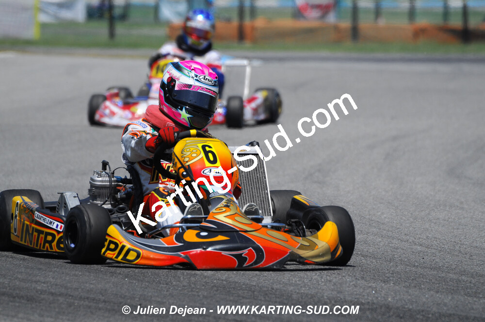 26 - 28/06/2009 : International Bruno Grana Trophy à Lavelanet (photos Julien Dejean) 2009 — karting