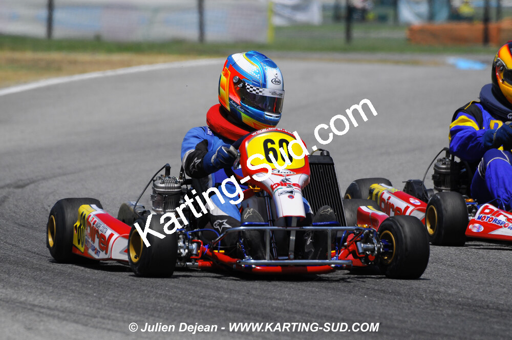 26 - 28/06/2009 : International Bruno Grana Trophy à Lavelanet (photos Julien Dejean) 2009 — karting