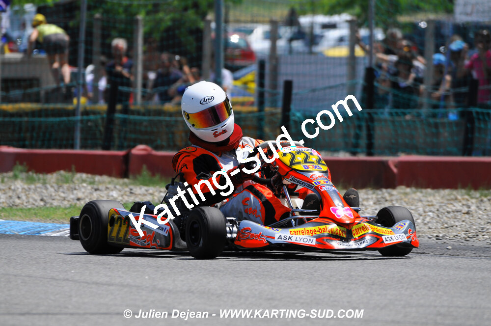 26 - 28/06/2009 : International Bruno Grana Trophy à Lavelanet (photos Julien Dejean) 2009 — karting