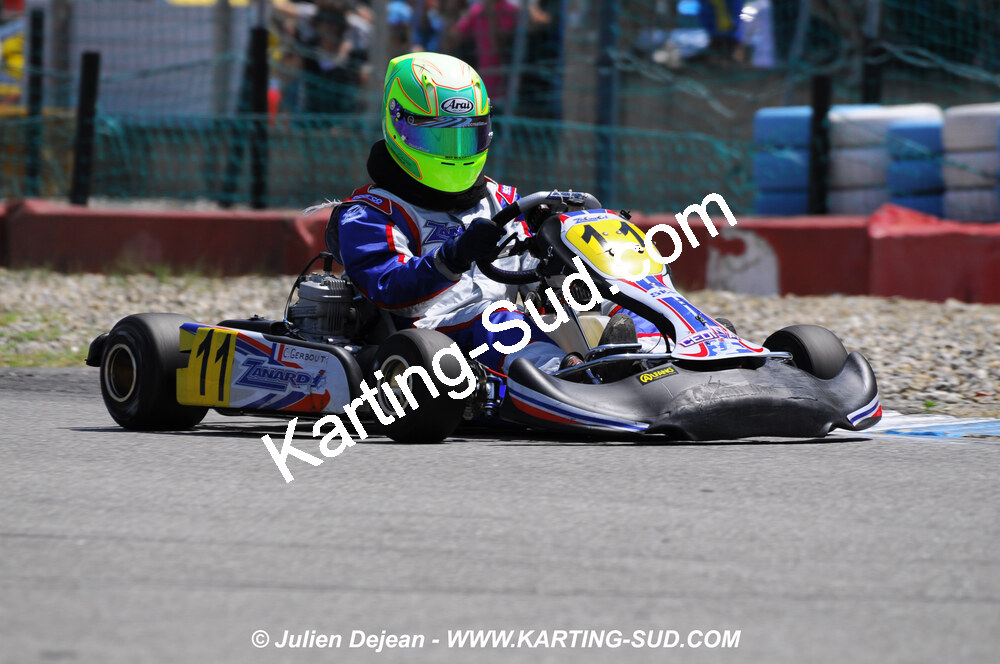 26 - 28/06/2009 : International Bruno Grana Trophy à Lavelanet (photos Julien Dejean) 2009 — karting