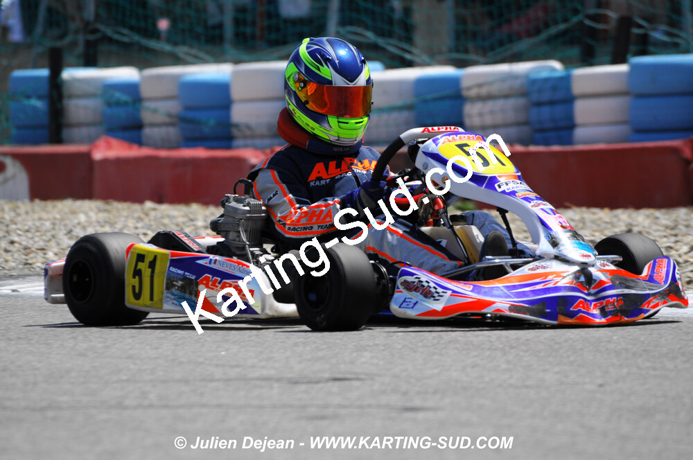 26 - 28/06/2009 : International Bruno Grana Trophy à Lavelanet (photos Julien Dejean) 2009 — karting