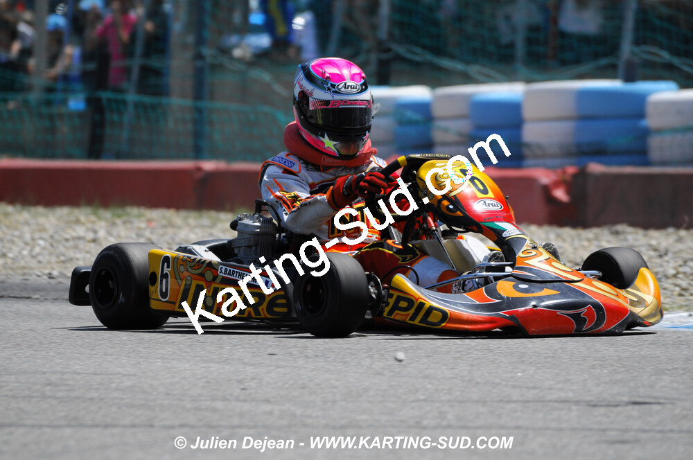 26 - 28/06/2009 : International Bruno Grana Trophy à Lavelanet (photos Julien Dejean) 2009 — karting