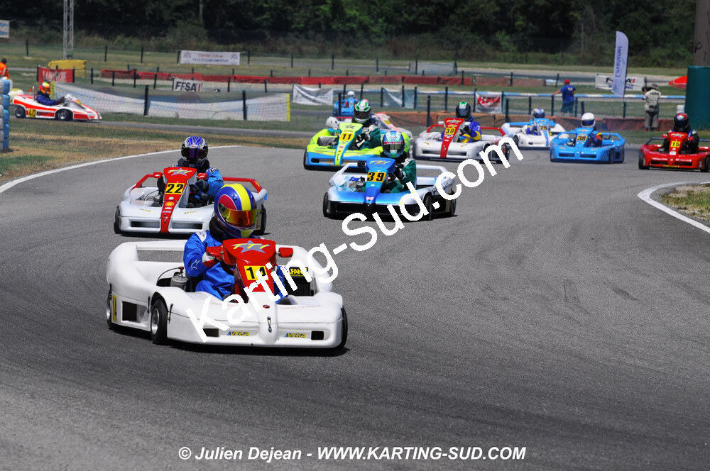 26 - 28/06/2009 : International Bruno Grana Trophy à Lavelanet (photos Julien Dejean) 2009 — karting