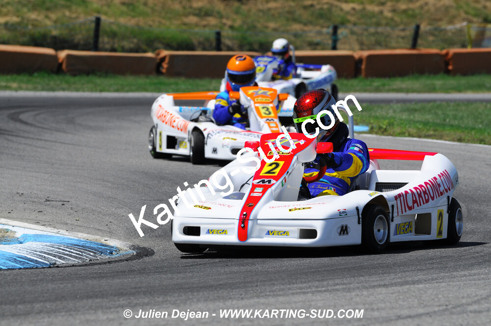 26 - 28/06/2009 : International Bruno Grana Trophy à Lavelanet (photos Julien Dejean) 2009 — karting