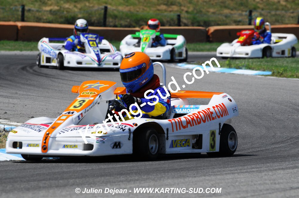 26 - 28/06/2009 : International Bruno Grana Trophy à Lavelanet (photos Julien Dejean) 2009 — karting