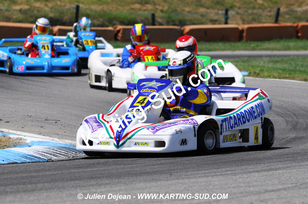26 - 28/06/2009 : International Bruno Grana Trophy à Lavelanet (photos Julien Dejean) 2009 — karting