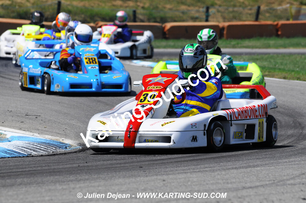 26 - 28/06/2009 : International Bruno Grana Trophy à Lavelanet (photos Julien Dejean) 2009 — karting