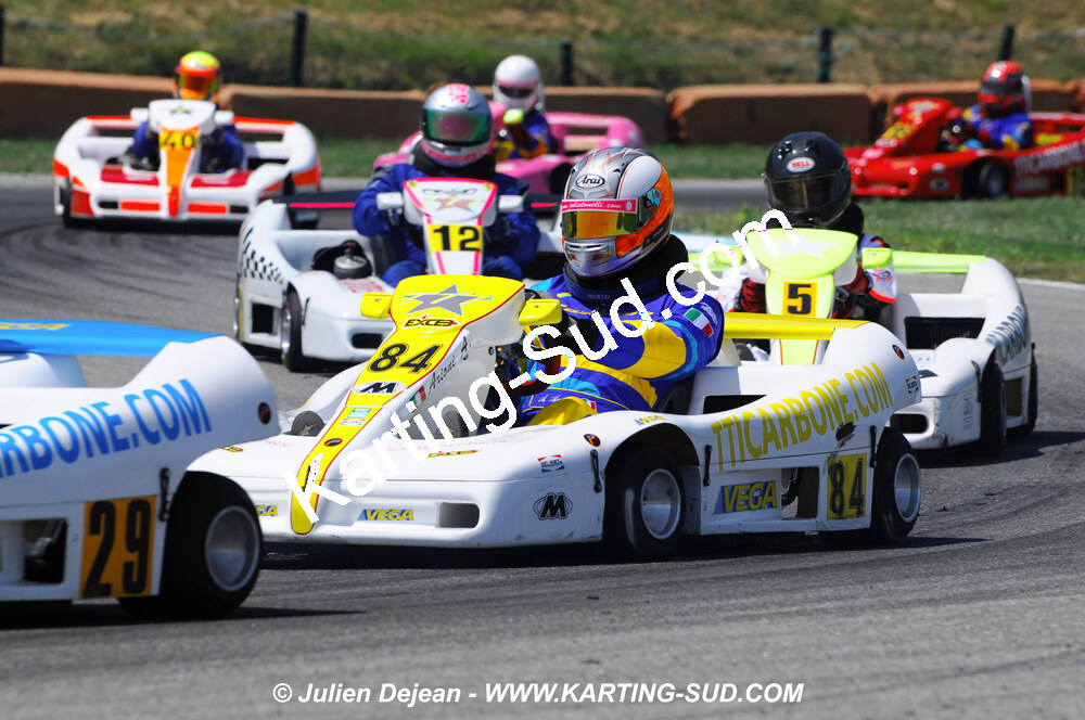 26 - 28/06/2009 : International Bruno Grana Trophy à Lavelanet (photos Julien Dejean) 2009 — karting
