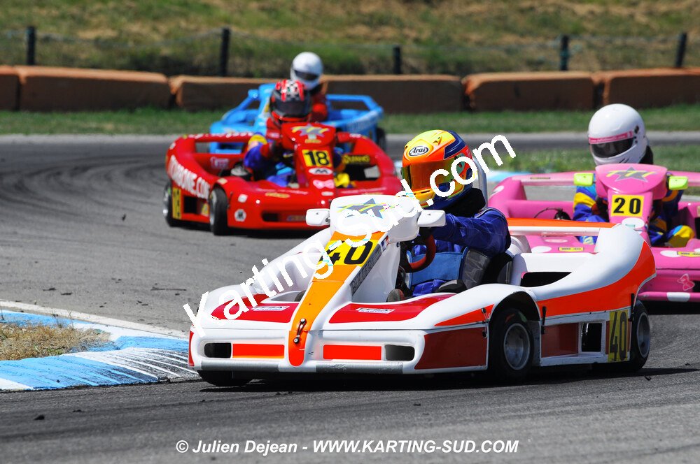 26 - 28/06/2009 : International Bruno Grana Trophy à Lavelanet (photos Julien Dejean) 2009 — karting