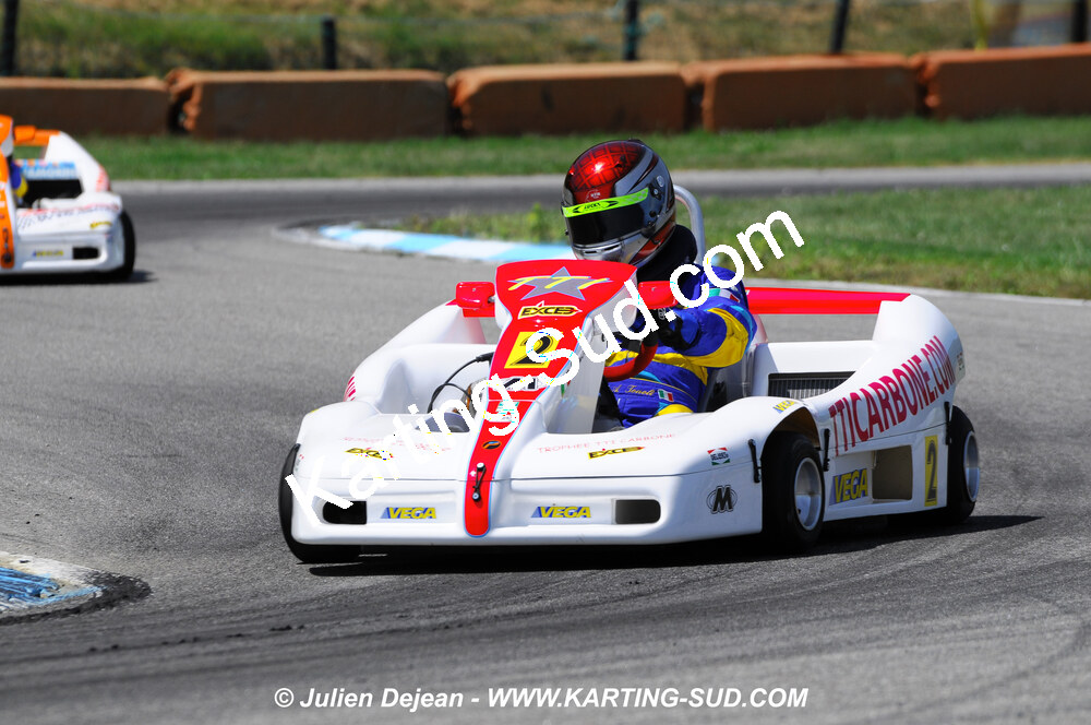 26 - 28/06/2009 : International Bruno Grana Trophy à Lavelanet (photos Julien Dejean) 2009 — karting