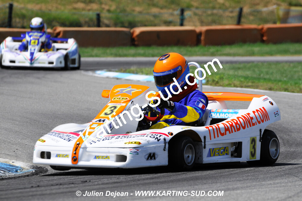 26 - 28/06/2009 : International Bruno Grana Trophy à Lavelanet (photos Julien Dejean) 2009 — karting