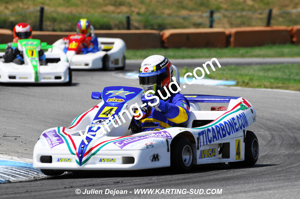 26 - 28/06/2009 : International Bruno Grana Trophy à Lavelanet (photos Julien Dejean) 2009 — karting