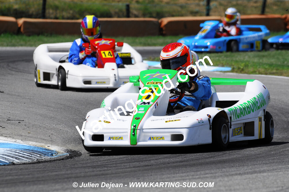 26 - 28/06/2009 : International Bruno Grana Trophy à Lavelanet (photos Julien Dejean) 2009 — karting