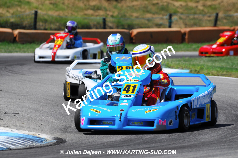 26 - 28/06/2009 : International Bruno Grana Trophy à Lavelanet (photos Julien Dejean) 2009 — karting