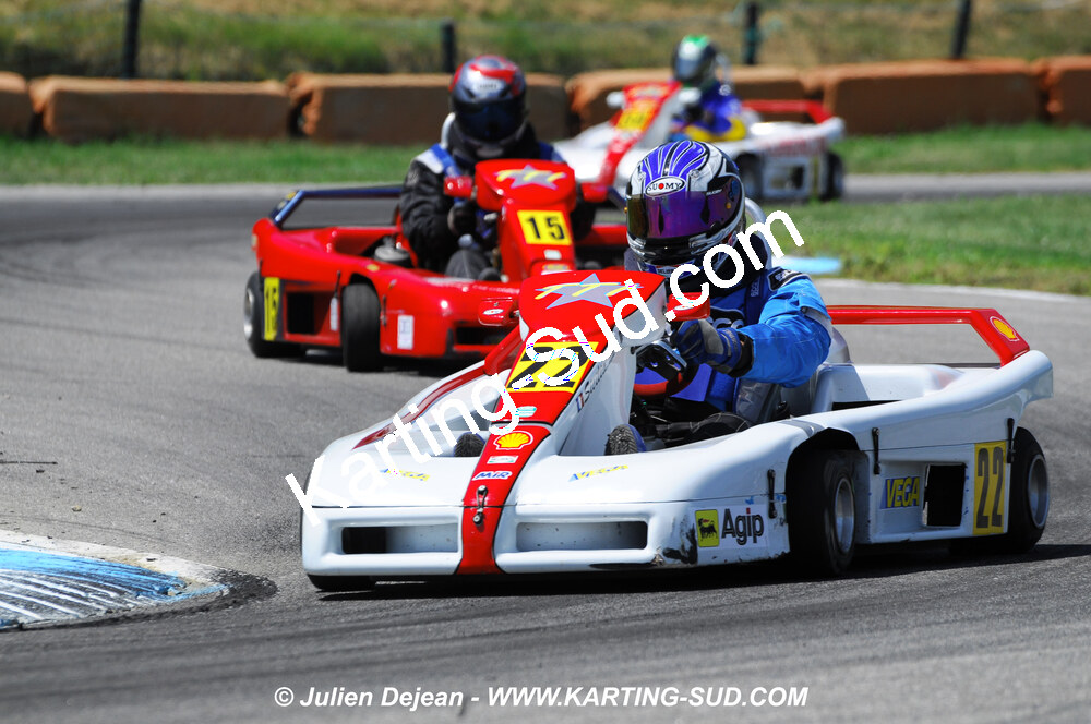 26 - 28/06/2009 : International Bruno Grana Trophy à Lavelanet (photos Julien Dejean) 2009 — karting