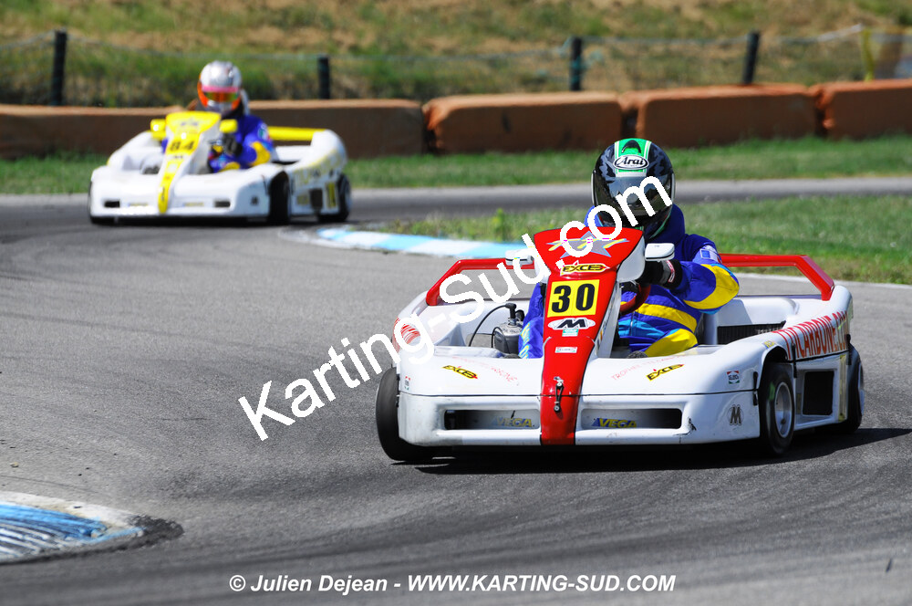 26 - 28/06/2009 : International Bruno Grana Trophy à Lavelanet (photos Julien Dejean) 2009 — karting