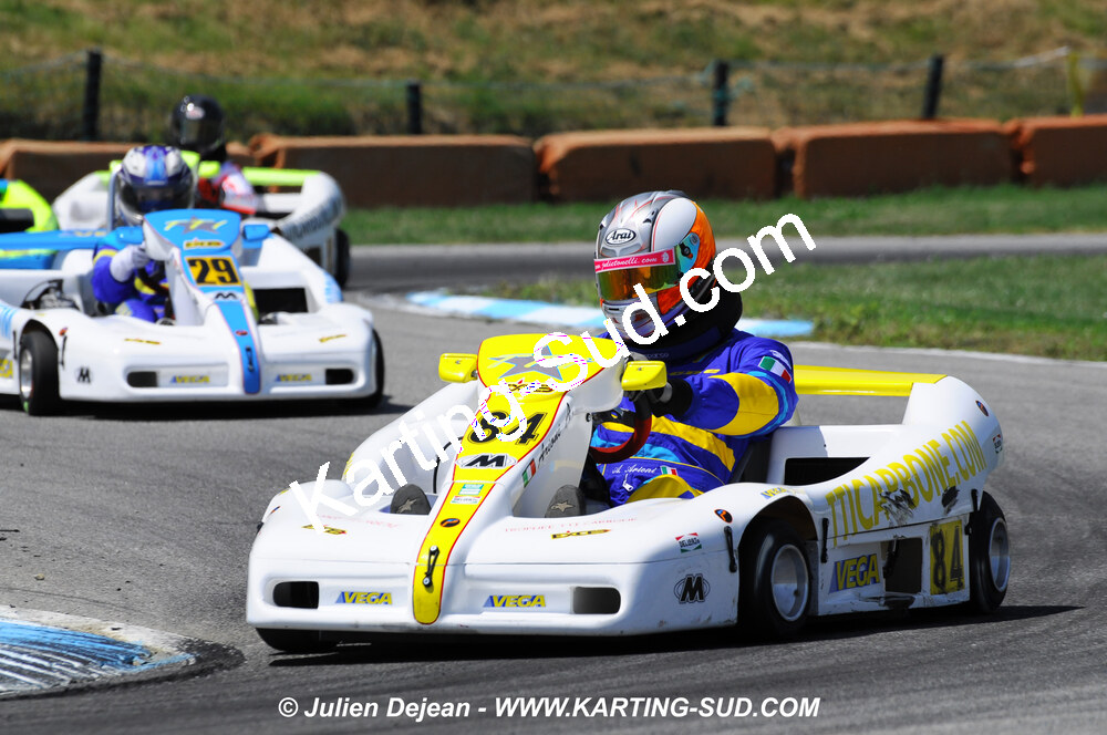 26 - 28/06/2009 : International Bruno Grana Trophy à Lavelanet (photos Julien Dejean) 2009 — karting