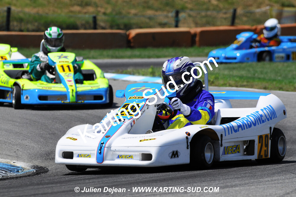 26 - 28/06/2009 : International Bruno Grana Trophy à Lavelanet (photos Julien Dejean) 2009 — karting