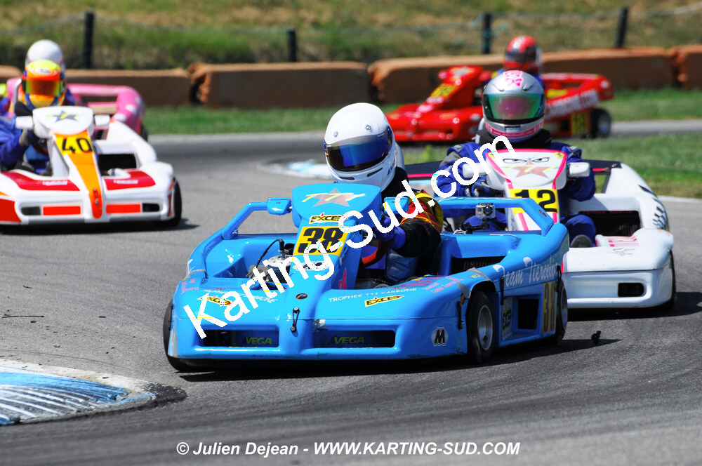 26 - 28/06/2009 : International Bruno Grana Trophy à Lavelanet (photos Julien Dejean) 2009 — karting