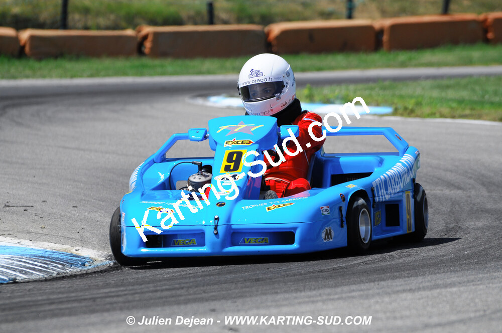 26 - 28/06/2009 : International Bruno Grana Trophy à Lavelanet (photos Julien Dejean) 2009 — karting