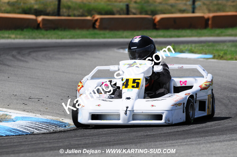 26 - 28/06/2009 : International Bruno Grana Trophy à Lavelanet (photos Julien Dejean) 2009 — karting
