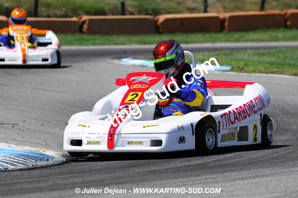 26 - 28/06/2009 : International Bruno Grana Trophy à Lavelanet (photos Julien Dejean) 2009 — karting