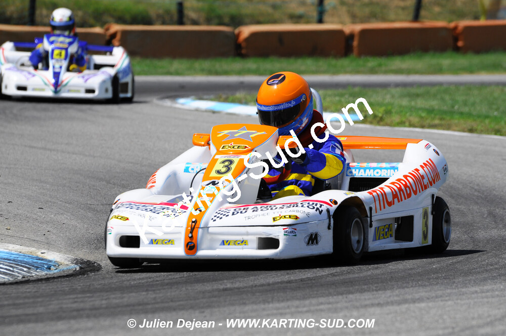 26 - 28/06/2009 : International Bruno Grana Trophy à Lavelanet (photos Julien Dejean) 2009 — karting