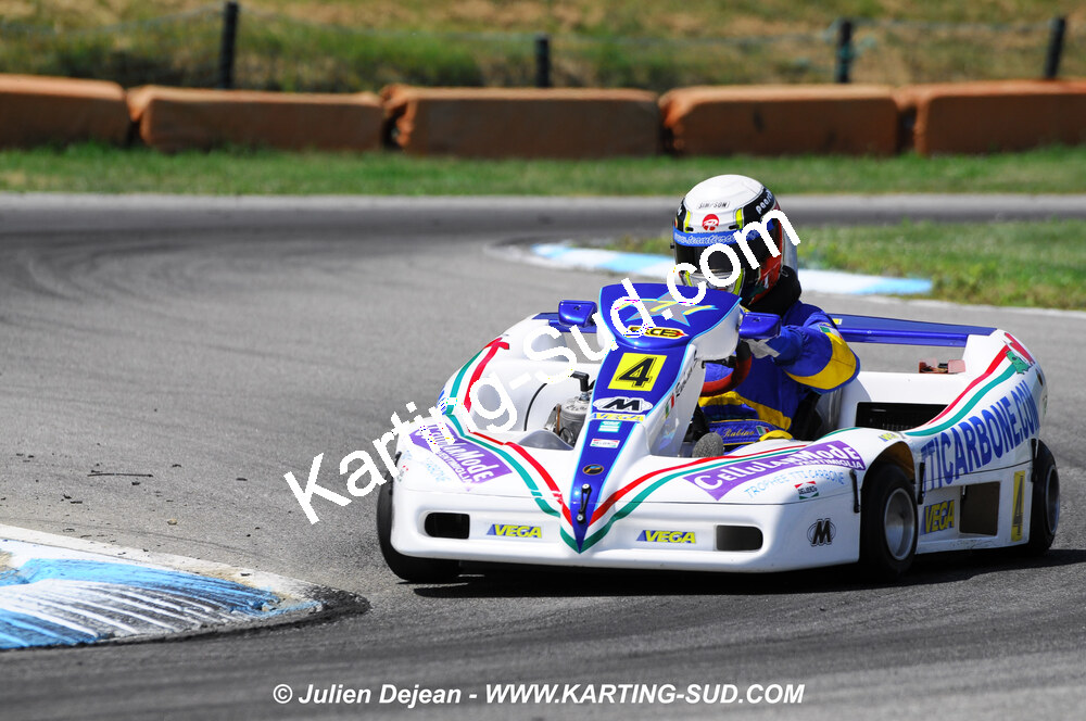 26 - 28/06/2009 : International Bruno Grana Trophy à Lavelanet (photos Julien Dejean) 2009 — karting