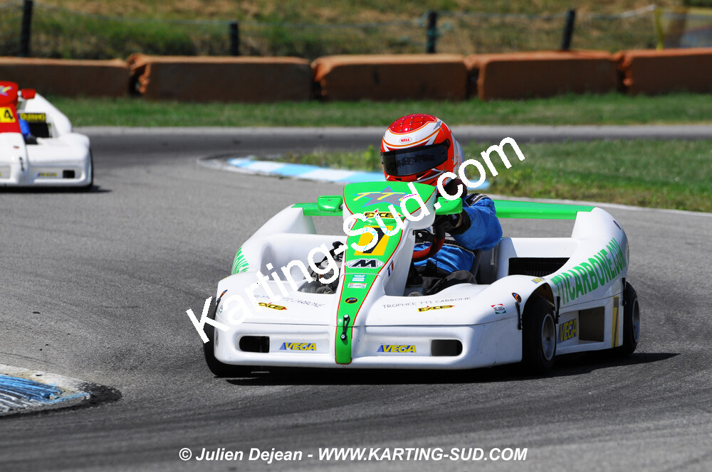 26 - 28/06/2009 : International Bruno Grana Trophy à Lavelanet (photos Julien Dejean) 2009 — karting