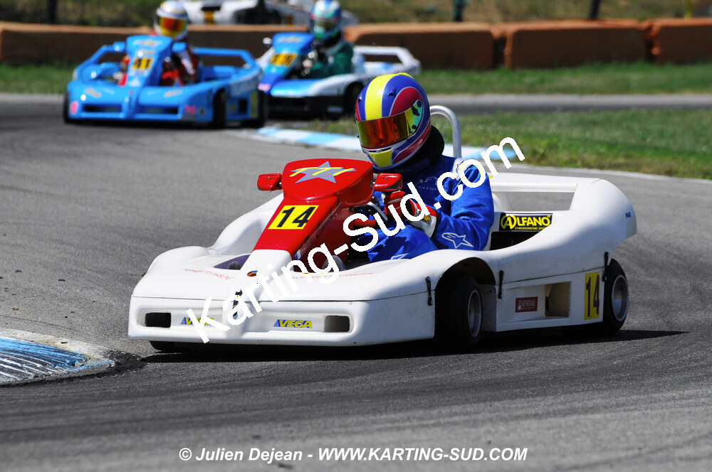 26 - 28/06/2009 : International Bruno Grana Trophy à Lavelanet (photos Julien Dejean) 2009 — karting
