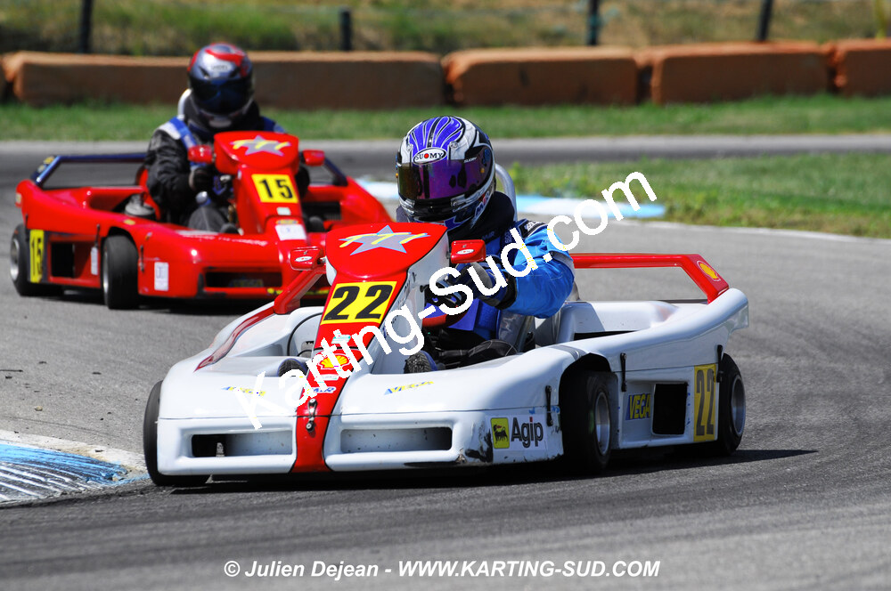 26 - 28/06/2009 : International Bruno Grana Trophy à Lavelanet (photos Julien Dejean) 2009 — karting