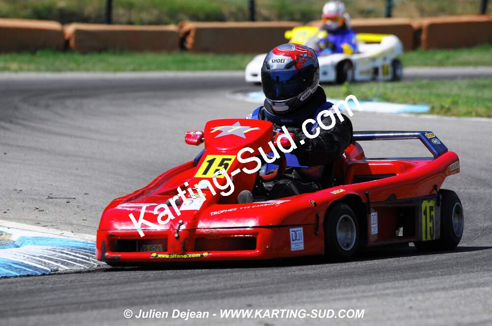 26 - 28/06/2009 : International Bruno Grana Trophy à Lavelanet (photos Julien Dejean) 2009 — karting