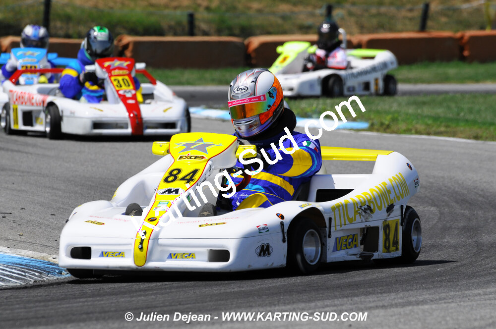 26 - 28/06/2009 : International Bruno Grana Trophy à Lavelanet (photos Julien Dejean) 2009 — karting