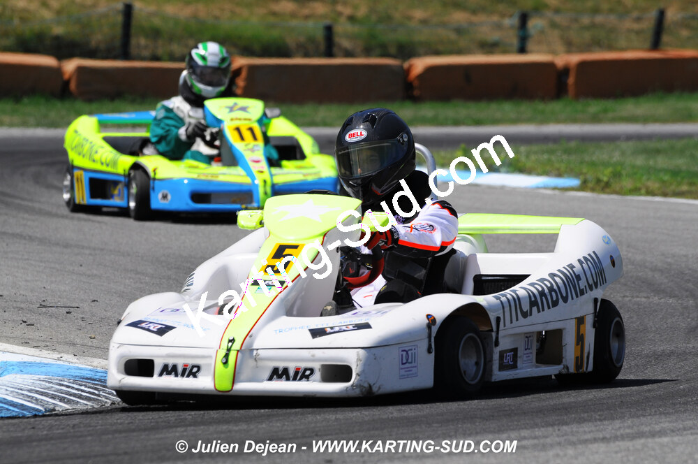 26 - 28/06/2009 : International Bruno Grana Trophy à Lavelanet (photos Julien Dejean) 2009 — karting