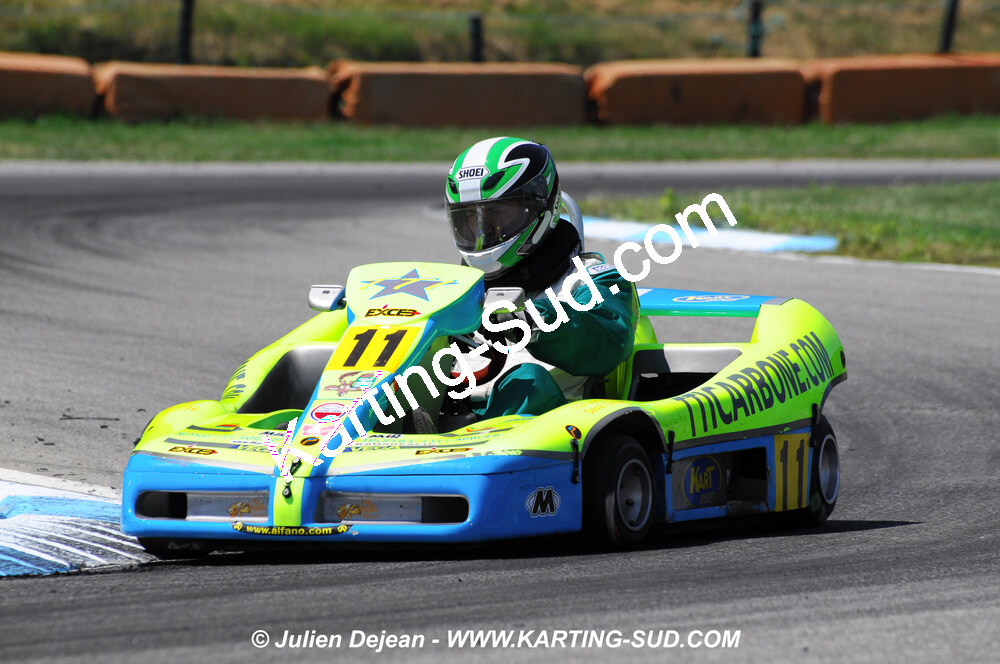 26 - 28/06/2009 : International Bruno Grana Trophy à Lavelanet (photos Julien Dejean) 2009 — karting
