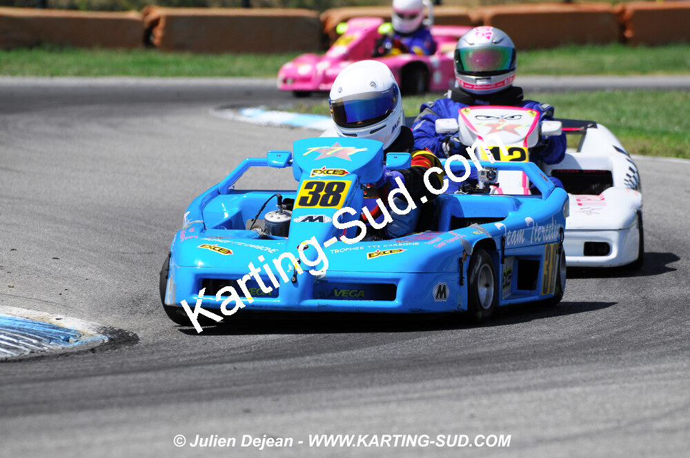 26 - 28/06/2009 : International Bruno Grana Trophy à Lavelanet (photos Julien Dejean) 2009 — karting