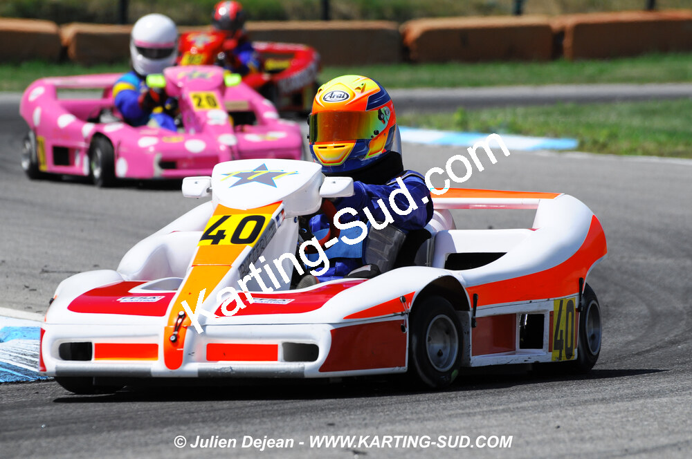 26 - 28/06/2009 : International Bruno Grana Trophy à Lavelanet (photos Julien Dejean) 2009 — karting