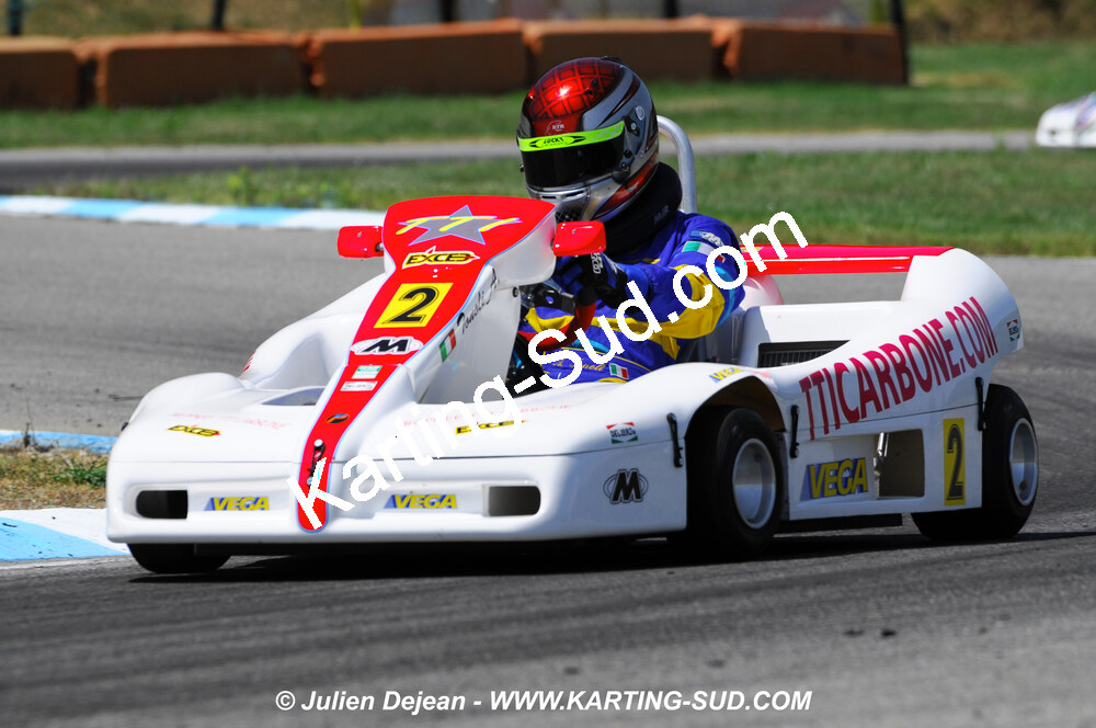 26 - 28/06/2009 : International Bruno Grana Trophy à Lavelanet (photos Julien Dejean) 2009 — karting