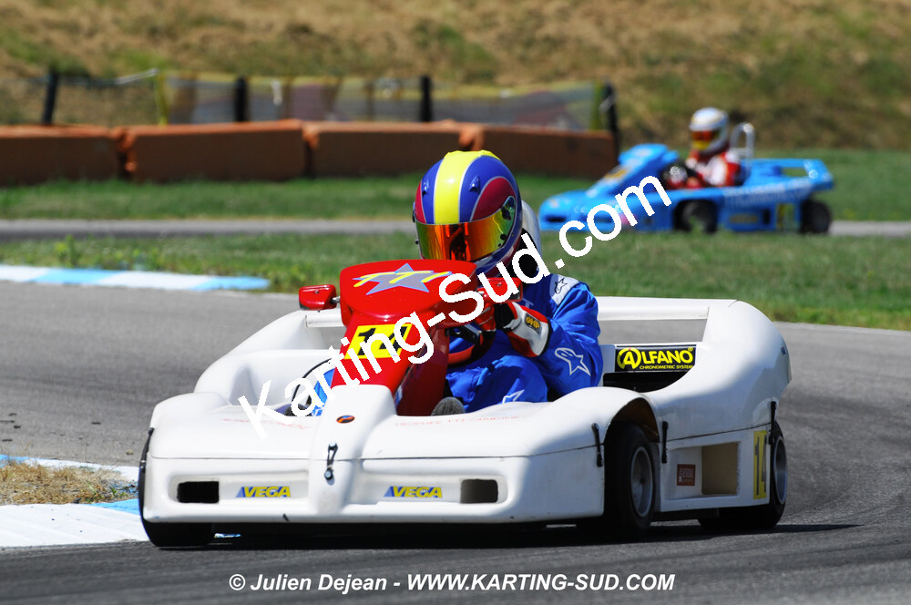 26 - 28/06/2009 : International Bruno Grana Trophy à Lavelanet (photos Julien Dejean) 2009 — karting