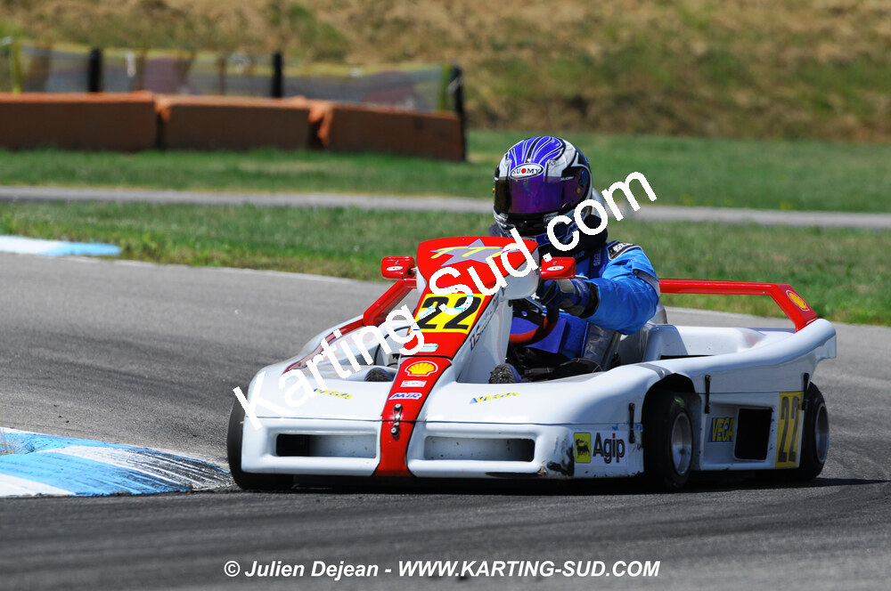 26 - 28/06/2009 : International Bruno Grana Trophy à Lavelanet (photos Julien Dejean) 2009 — karting