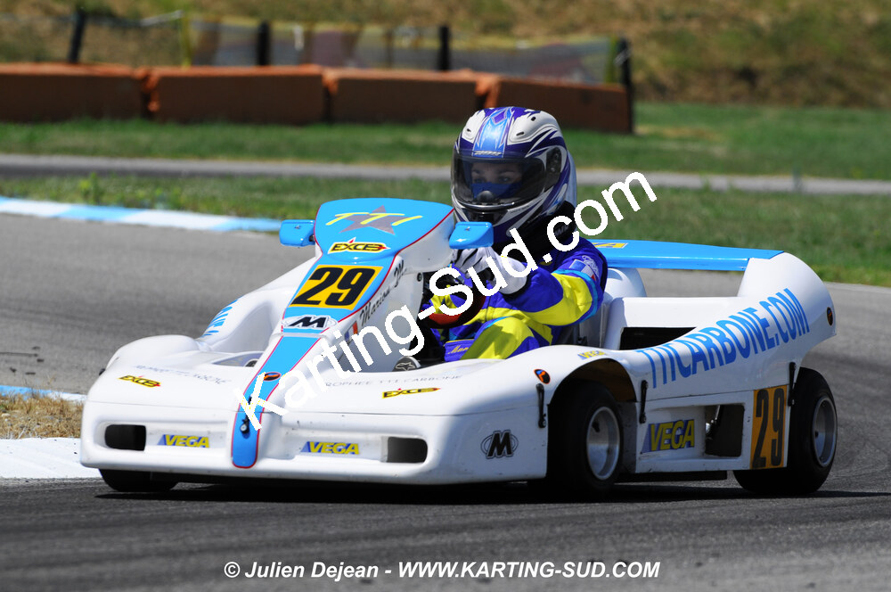 26 - 28/06/2009 : International Bruno Grana Trophy à Lavelanet (photos Julien Dejean) 2009 — karting