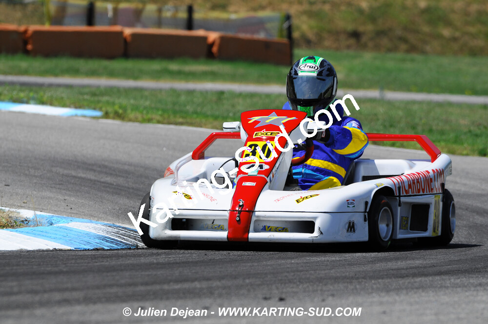 26 - 28/06/2009 : International Bruno Grana Trophy à Lavelanet (photos Julien Dejean) 2009 — karting