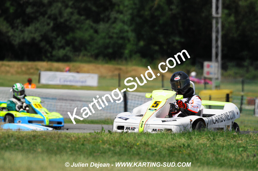 26 - 28/06/2009 : International Bruno Grana Trophy à Lavelanet (photos Julien Dejean) 2009 — karting