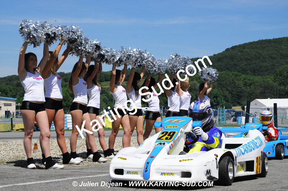 26 - 28/06/2009 : International Bruno Grana Trophy à Lavelanet (photos Julien Dejean) 2009 — karting