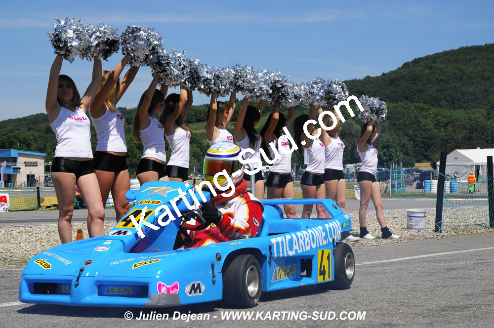 26 - 28/06/2009 : International Bruno Grana Trophy à Lavelanet (photos Julien Dejean) 2009 — karting
